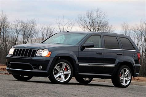 jeep grand cherokee  hemi vpicture  reviews news specs buy car
