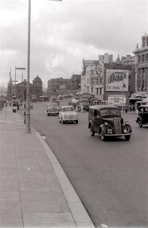marvellous pictures of a day trip to bristol in july 1958 flashbak