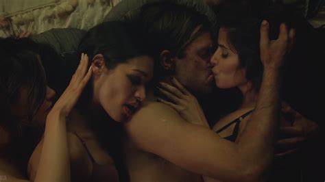 naked roxanne mckee in dominion