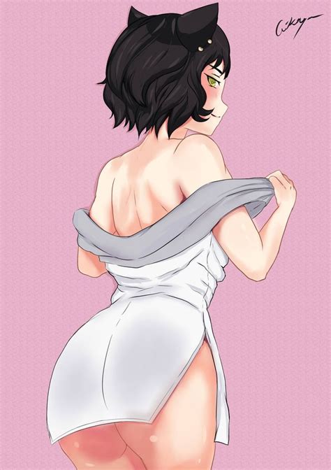 kali by aikiyun the rwby hentai collection volume one western hentai pictures pictures