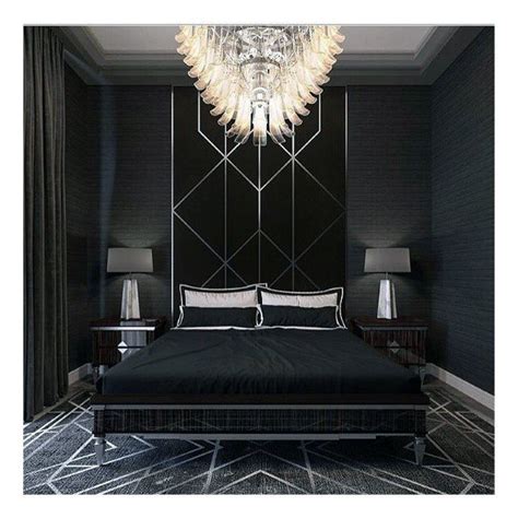 top   black bedroom design ideas dark interior walls