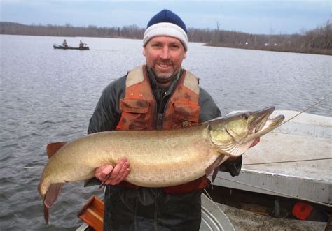 pennsylvania    mission  build bigger muskies pittsburgh post gazette