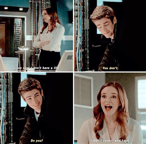 The Flash Snowbarry Image 2604904 By Ksenia L On