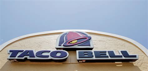 taco bell begins delivery service   cities wednesday chicago tribune