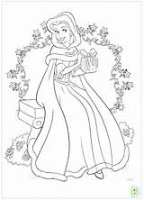 Pages Coloring Together Disney Princesses Princess Getcolorings Getdrawings Colorings sketch template
