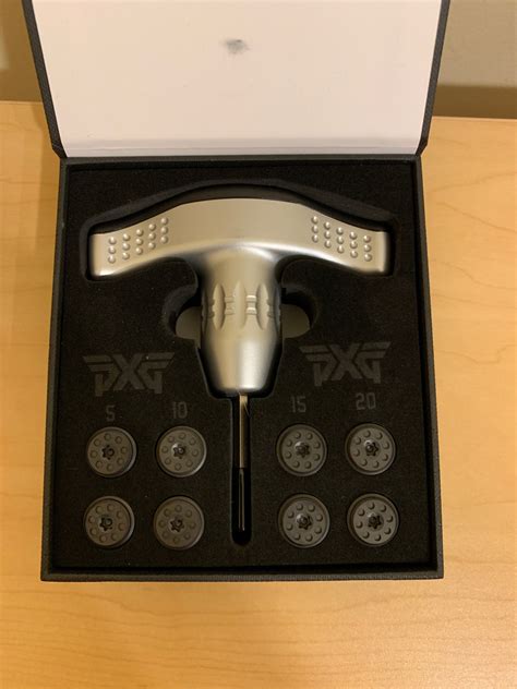 pxg gen  putter weight kit  sale archive  feedback reference golfwrx