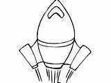 Coloring Pages Rockets Rocket Houston Kids Printable Getdrawings Getcolorings Colorings sketch template