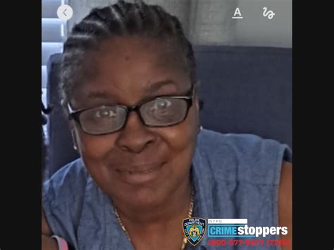 bed stuy woman missing for three weeks nypd bed stuy ny patch