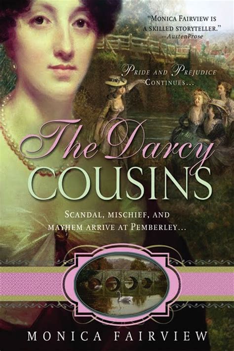 The Darcy Cousins By Monica Fairview Date Good Books Books To Read