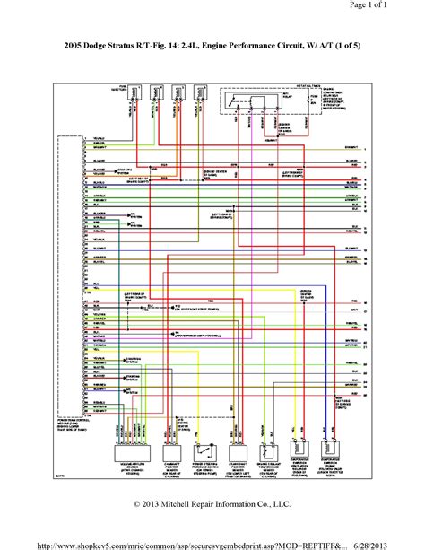 dodge durango map wiring diagram