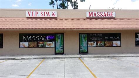 vip massage spa massage therapy    federal hwy port