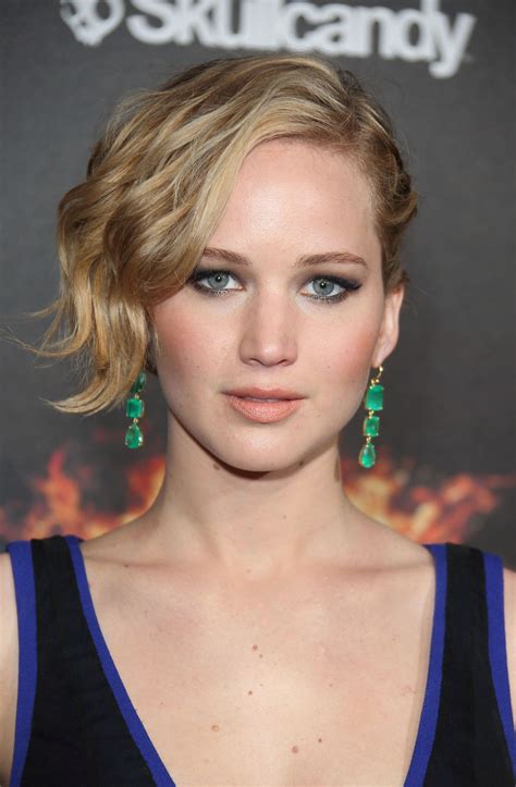 Jennifer Lawrence Is The Face Of Dior Addict Lipstick