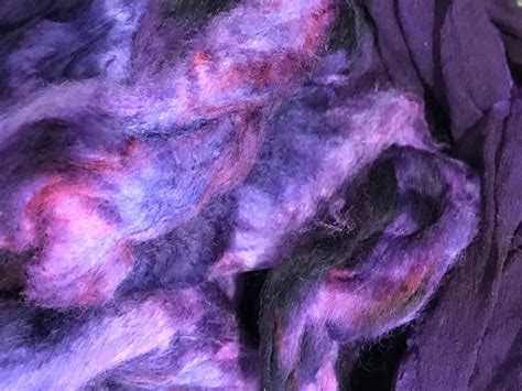studio    dye wool roving  silk  acid dyes