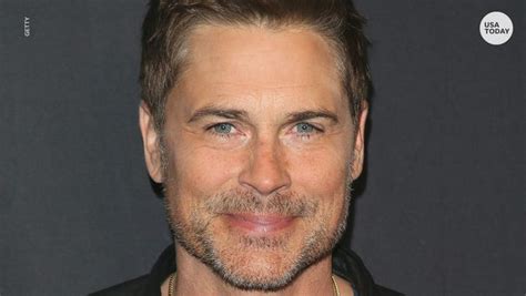 rob lowe s sex tape is the best thing that ever happened he says