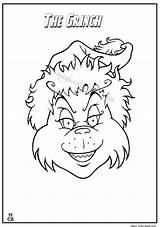 Coloring Pages Cindy Lou Who Grinch Printable Getdrawings Getcolorings sketch template