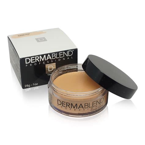 dermablend cover foundation creme spf  almond beige chroma