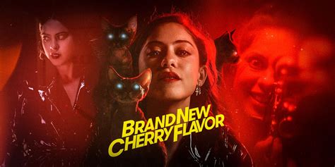 brand  cherry flavor  explained embracing  unknown