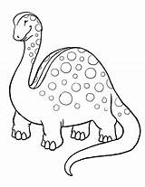 Dinozaury Kolorowanki Druku Dzieci Wydrukowania Kolorowanka Dinozaur sketch template