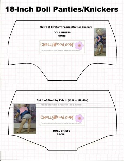 doll clothes patterns  printable  printable