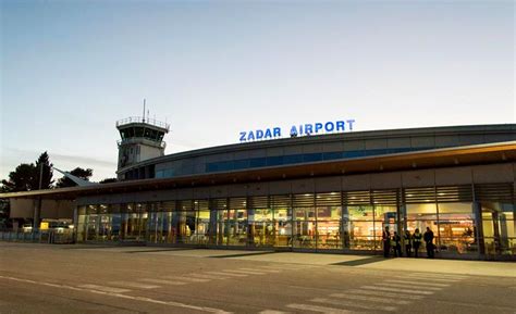 zadar airport  undergo  million expansion croatia week