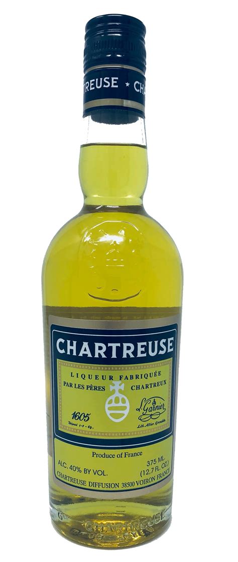 chartreuse yellow pinnacle wine liquor