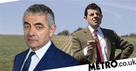 rowan atkinson doesn t enjoy playing mr bean but he s back for film