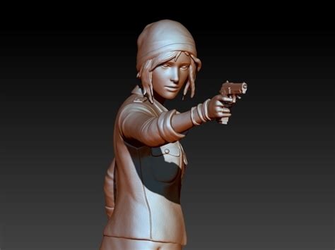 3d printed chloe price by marcelo lopes vieira tchelos pinshape