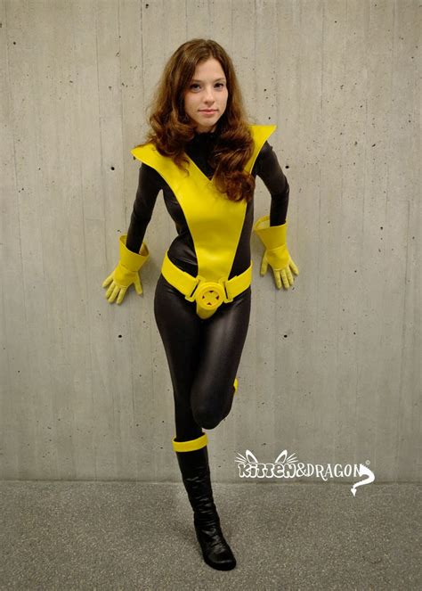 Calvin S Canadian Cave Of Coolness Classic Shadowcat Cosplay