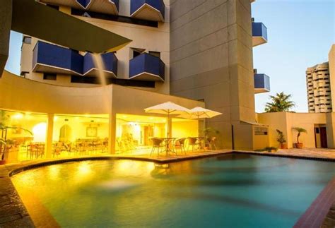 Hotel Bahamas Suíte Em Campo Grande Desde 18 € Destinia