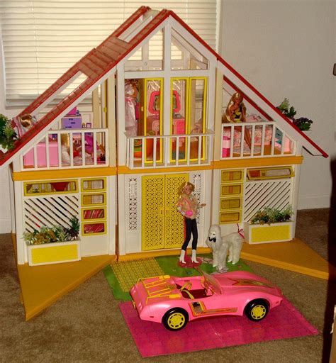 barbie dream house dream sfd