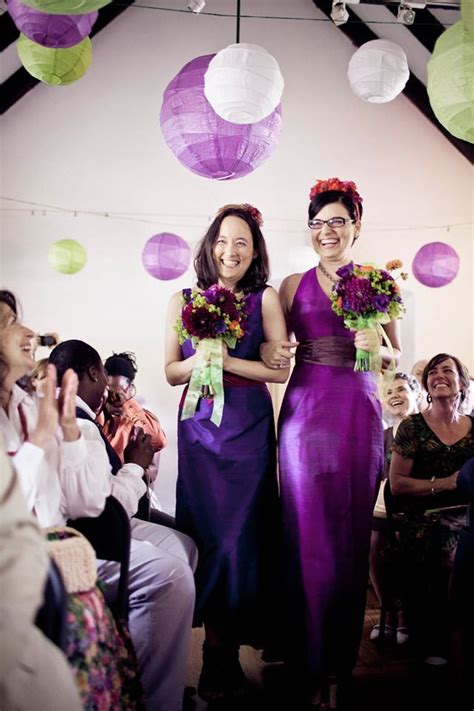 허핑턴포스트가 모은 최고의 동성결혼 사진 26장 화보