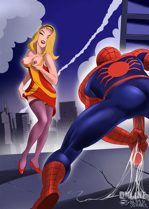 gwen stacy seduces spidey gwen stacy porn sorted by position luscious