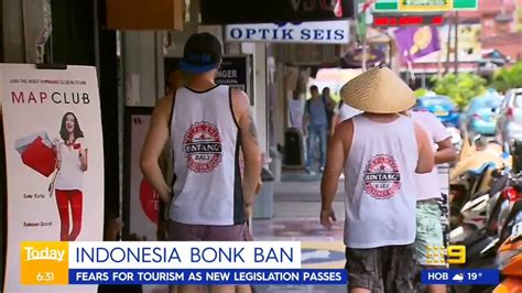 9news australia on twitter there are fears indonesia s crackdown on
