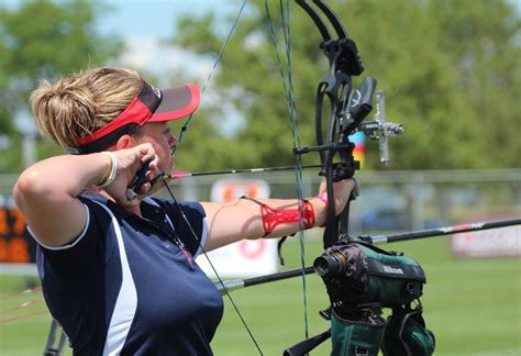 team usa archers lead world cup qualifications    ten