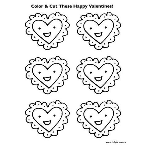 valentines day coloring page kit perfect  kids valentinesday