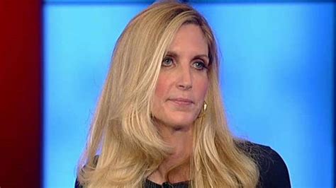 Ann Coulter A Clinton Victory Would Be The End Of The Gop On Air