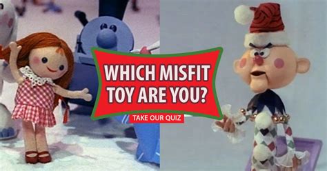 find   misfit toy    christmas themed questions