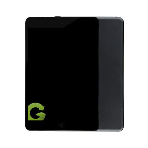 apple ipad mini  wi fi gb space greyblack refurbished fair grade buy ipads