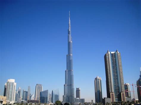 dubais burj khalifa observation deck business insider