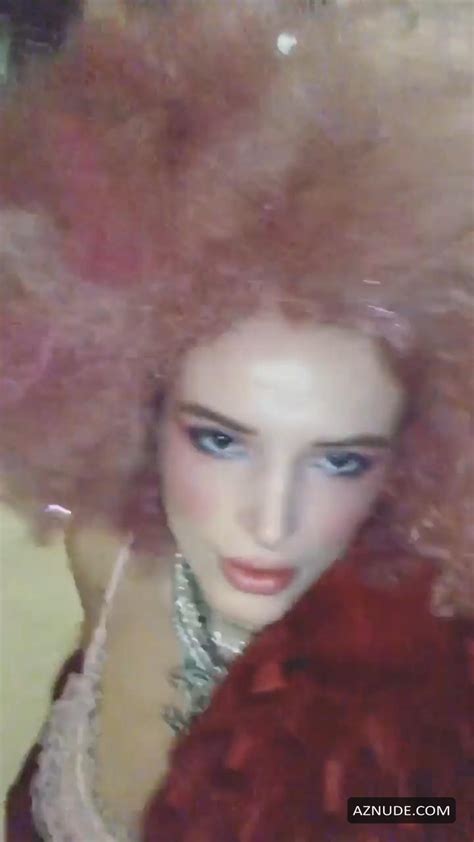 Bella Thorne Nude And Sexy Photos Videos From Instagram September