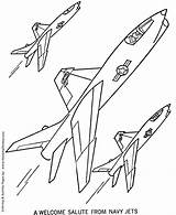 Coloring Pages Forces Armed Force Air Army Navy Jets Sheets Print Jet Kids Plane Printables Planes Activity Drawing Sheet Holiday sketch template