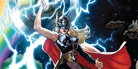thor 4 release date plot cast lady thor and more in marvel s