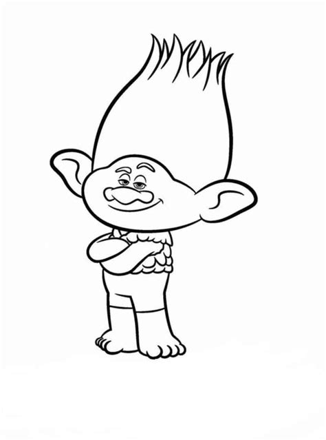 trolls  coloring pages  printables coloring pages  kids