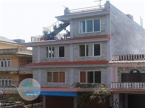 house  pokhara real estate property  nepal buysalerent properties gharbazar
