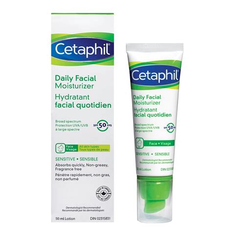 cetaphil daily facial moisturizer spf  walmart canada