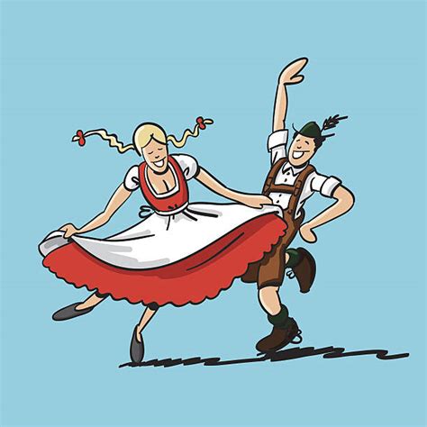 Dirndl Illustrations Royalty Free Vector Graphics And Clip Art Istock