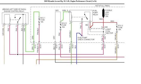 hyundai getz electrical wiring diagram