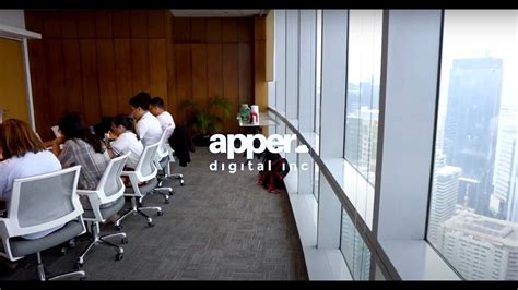 apper introduction youtube