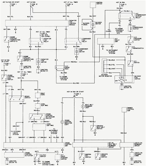civic wiring diagram toughinspire