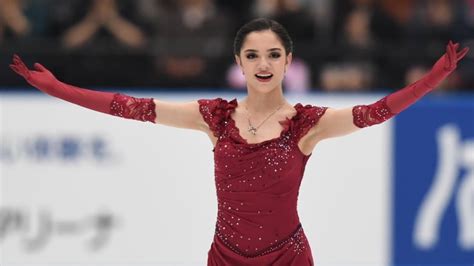 evgenia medvedeva to miss russian figure skating championships report